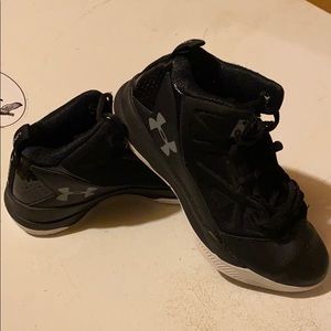 Under armor basketball shoes